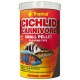 TROPICAL CICHLID CARNIVORE SMALL PELLET 360G